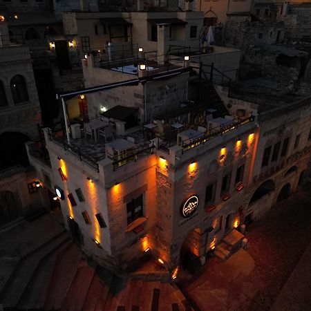אוצ'יסר Drala Inn Cappadocia (Adults Only) מראה חיצוני תמונה