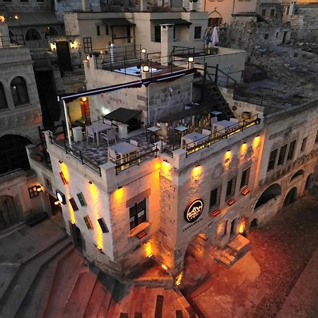 אוצ'יסר Drala Inn Cappadocia (Adults Only) מראה חיצוני תמונה