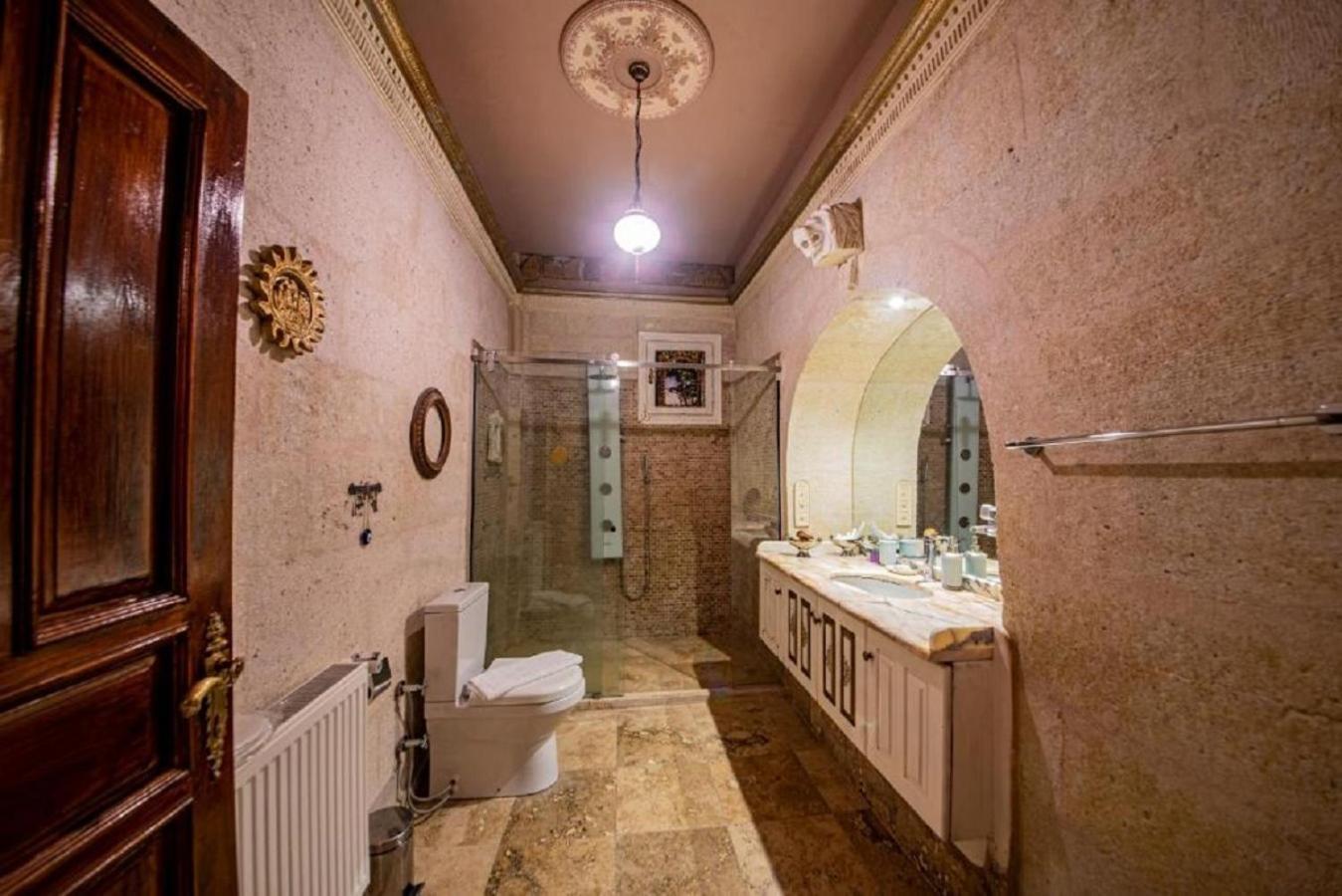 אוצ'יסר Drala Inn Cappadocia (Adults Only) מראה חיצוני תמונה