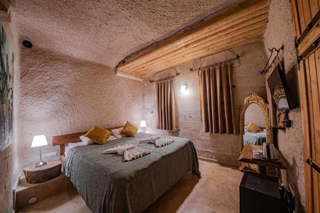 אוצ'יסר Drala Inn Cappadocia (Adults Only) מראה חיצוני תמונה
