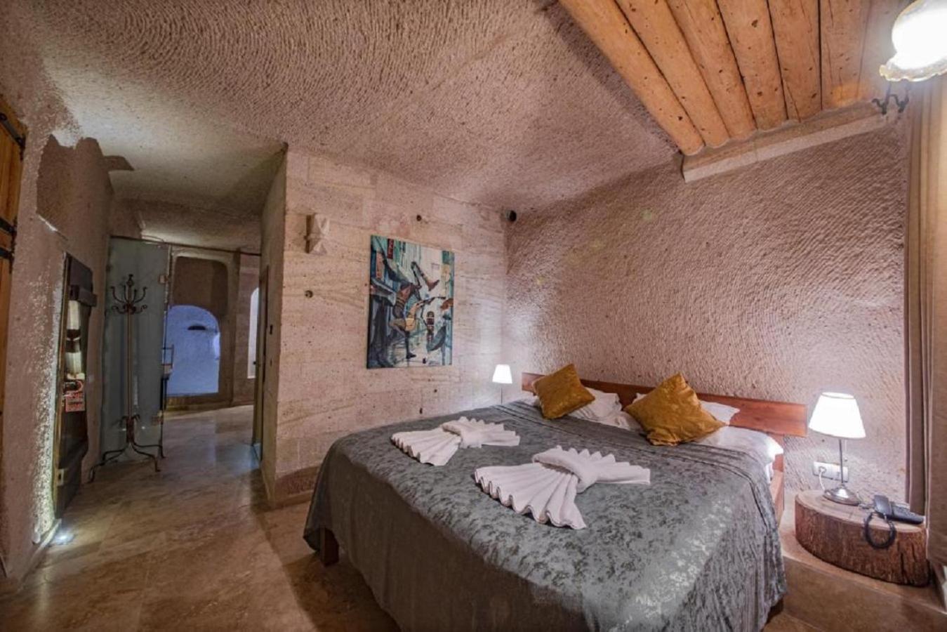 אוצ'יסר Drala Inn Cappadocia (Adults Only) מראה חיצוני תמונה